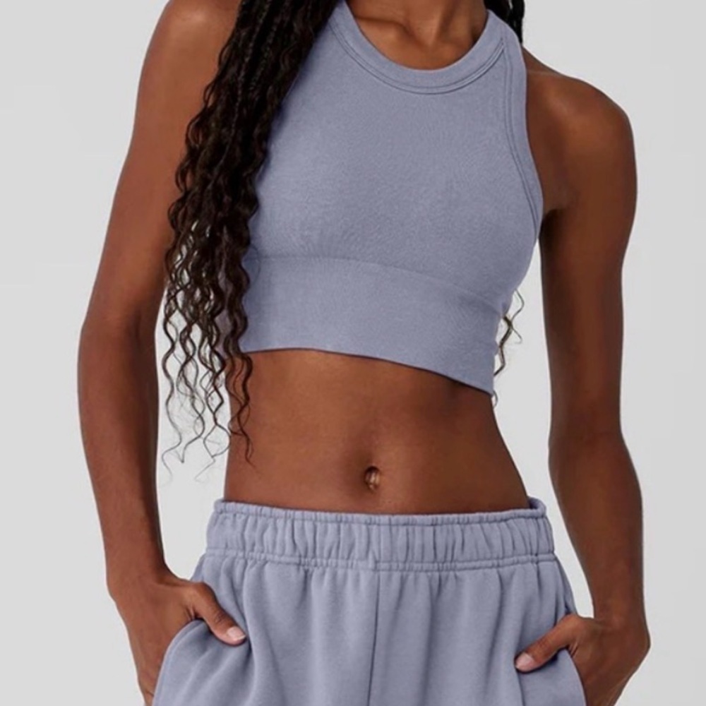 Alo yoga seamless delight top bra